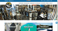 Desktop Screenshot of iwsmiami.com